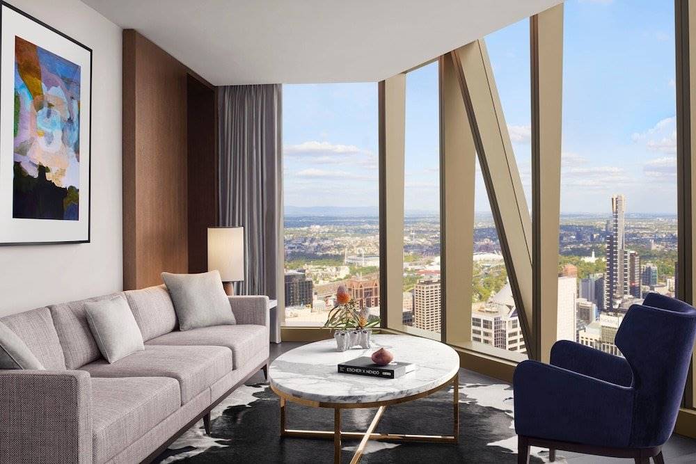 The Ritz-Carlton, Melbourne en Melbourne