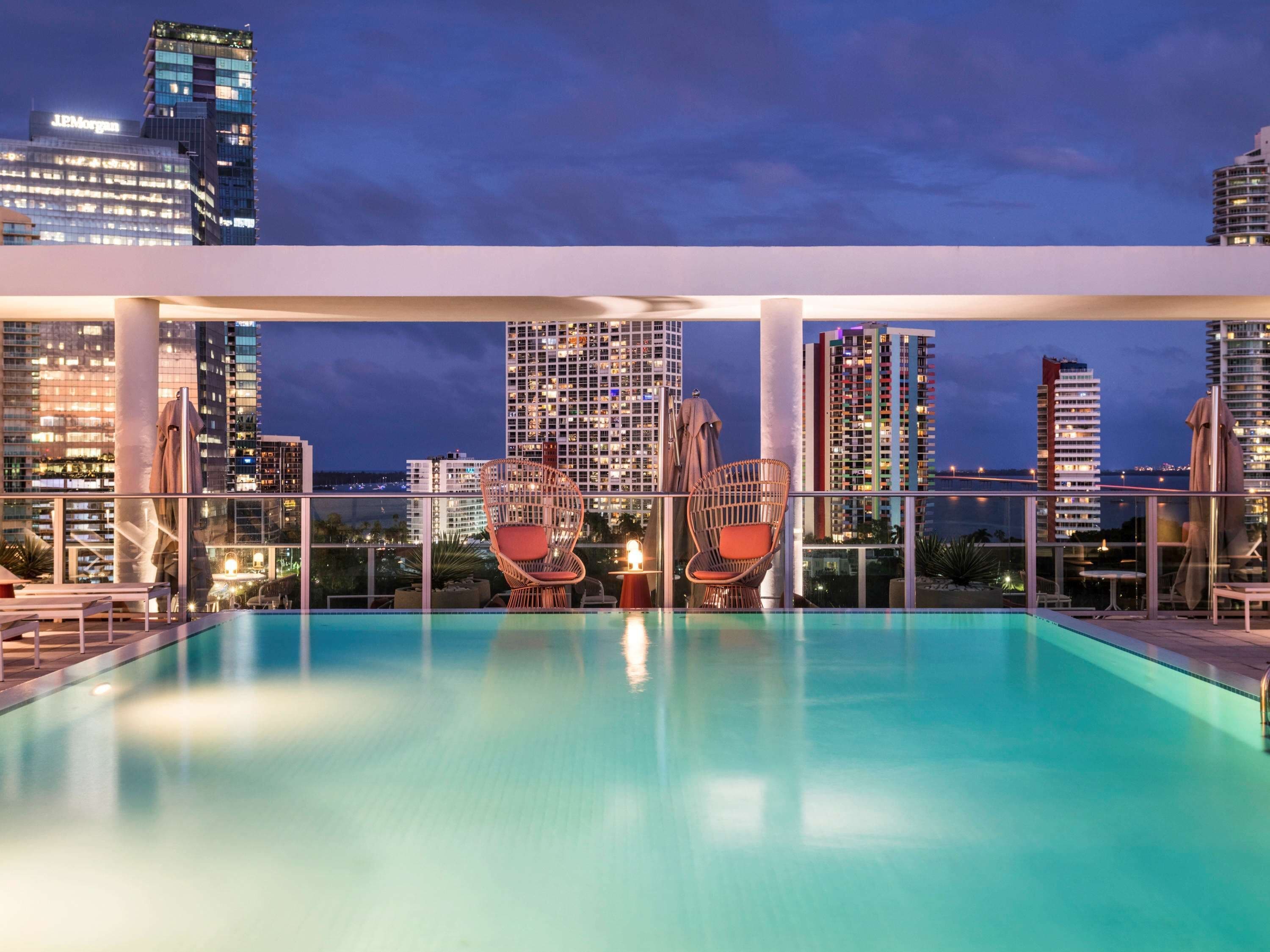 Novotell Miami Brickell en Miami