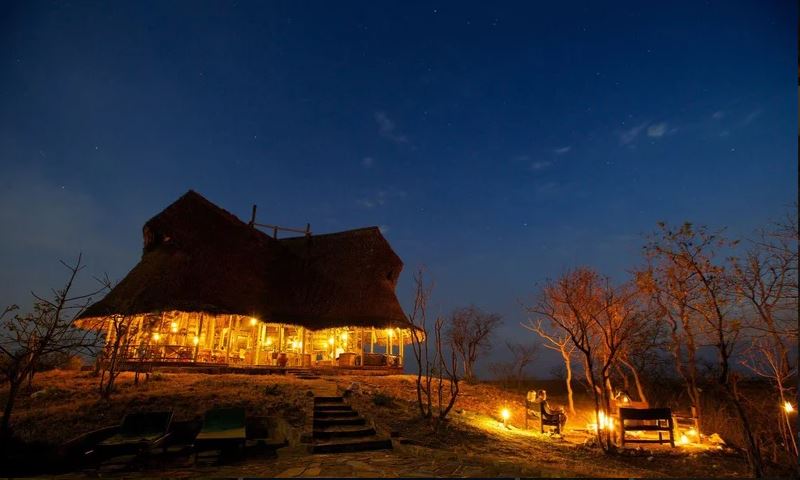 Stanley's Kopje Camp en Mikumi
