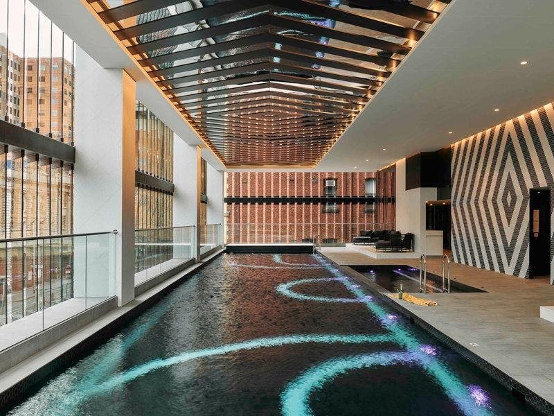 Mövenpick Hotel Melbourne on Spencer en su destino