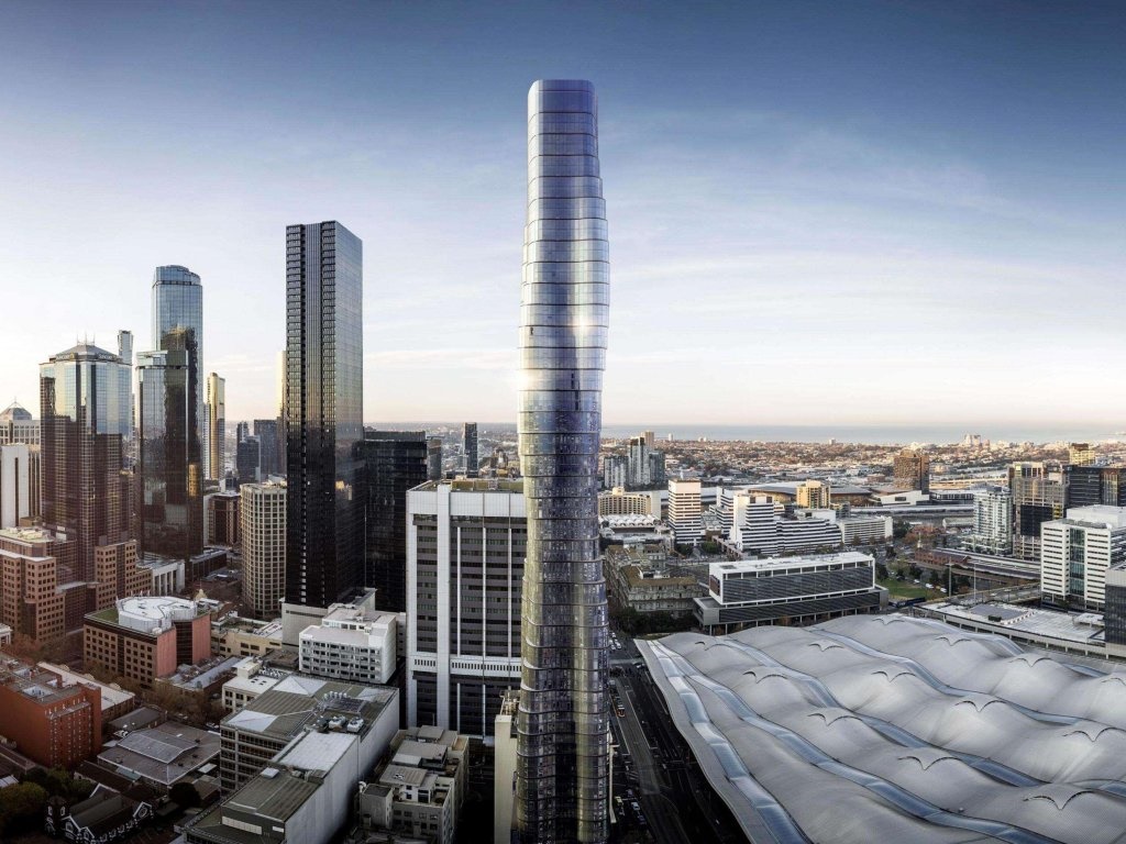 Mövenpick Hotel Melbourne on Spencer en Melbourne
