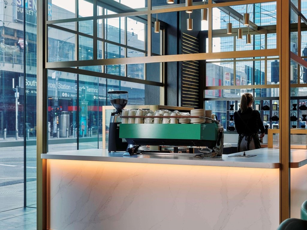 Mövenpick Hotel Melbourne on Spencer en Melbourne
