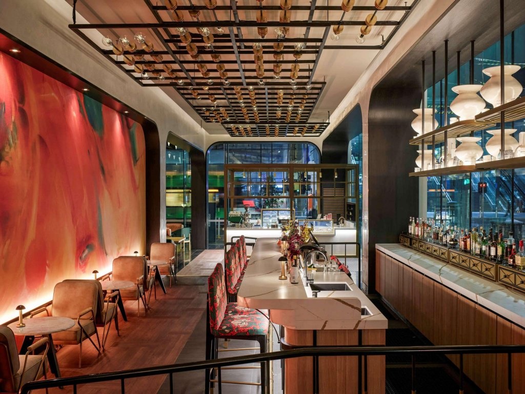 Mövenpick Hotel Melbourne on Spencer en Melbourne