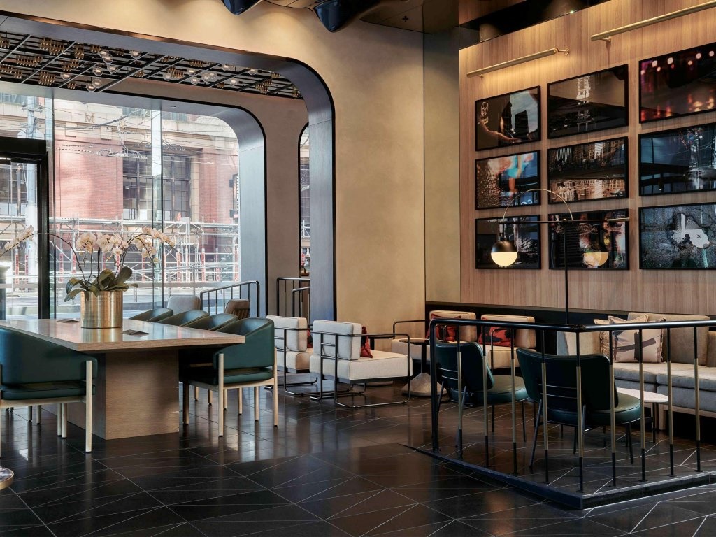 Mövenpick Hotel Melbourne on Spencer en Melbourne