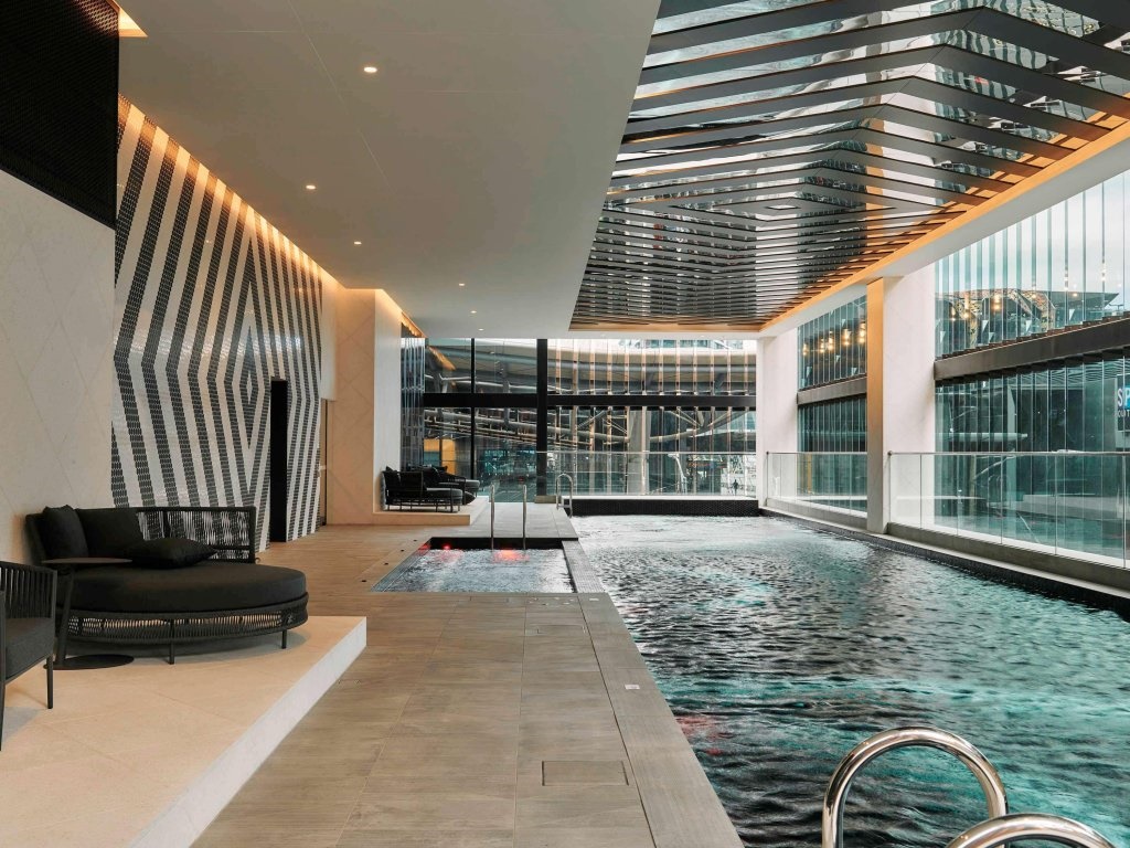 Mövenpick Hotel Melbourne on Spencer en Melbourne