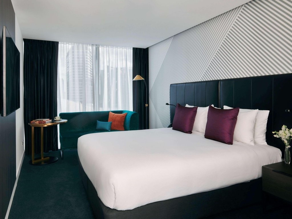 Mövenpick Hotel Melbourne on Spencer en Melbourne
