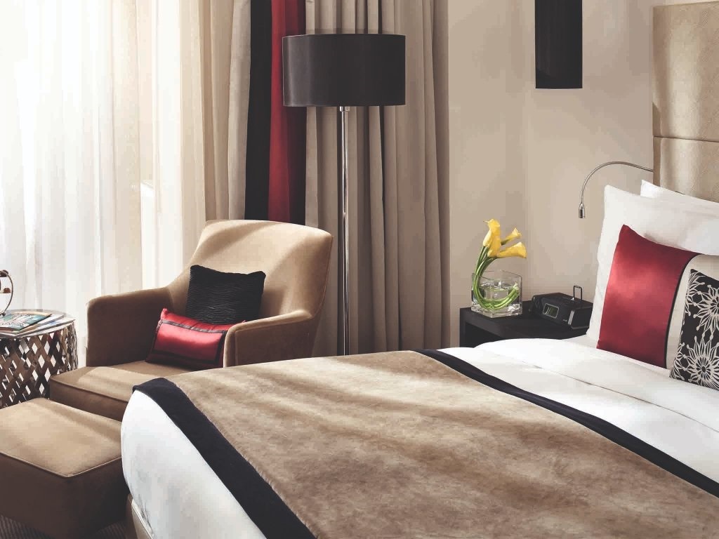 Mövenpick Hotel Melbourne on Spencer en Melbourne