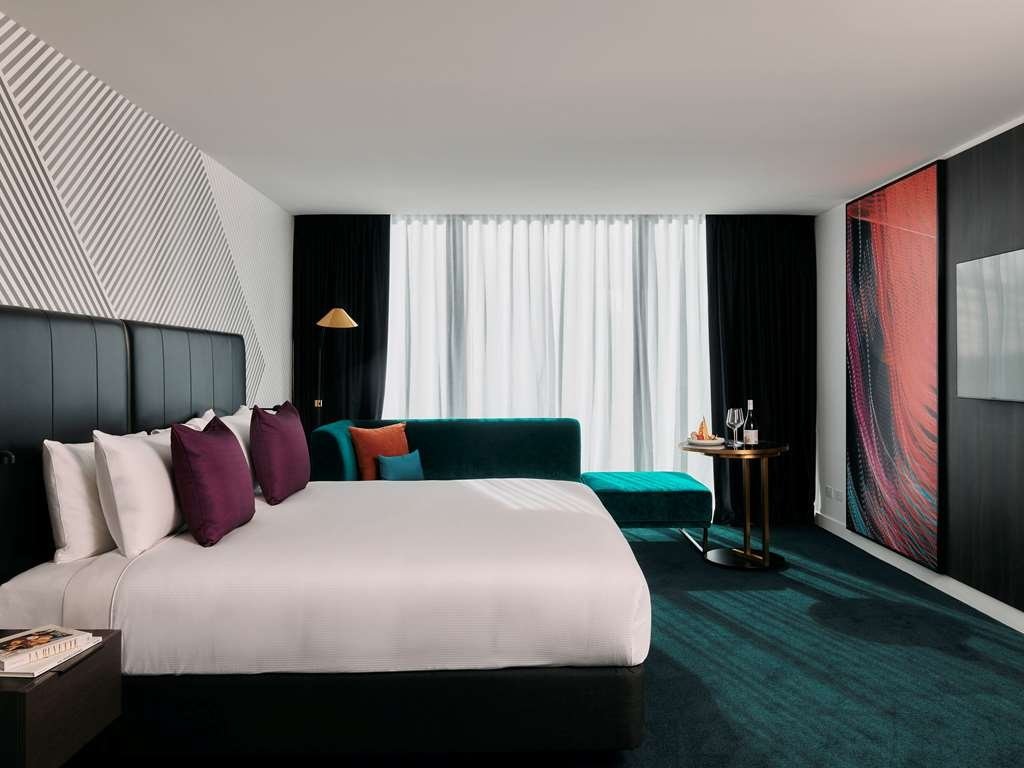 Mövenpick Hotel Melbourne on Spencer en Melbourne