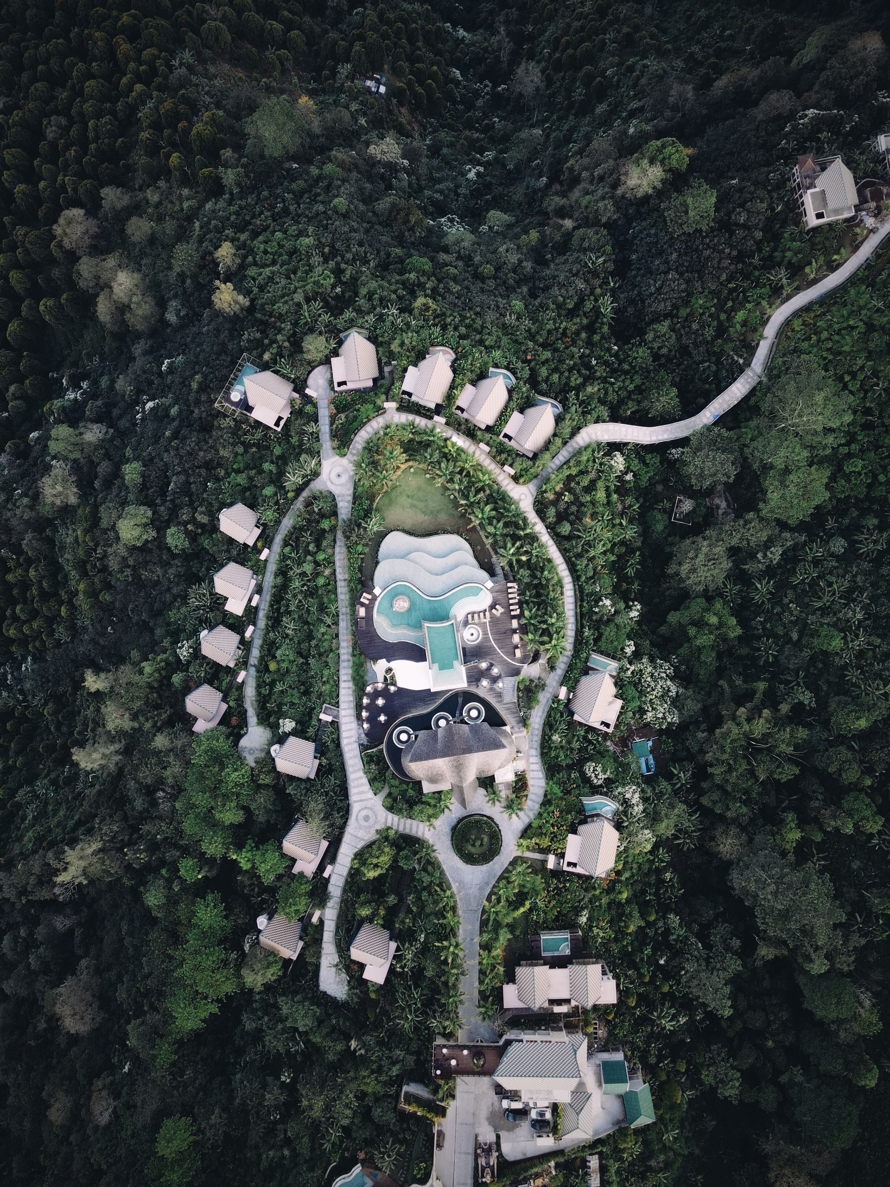Elevate Bali by Hanging Gardens Munduk en Munduk