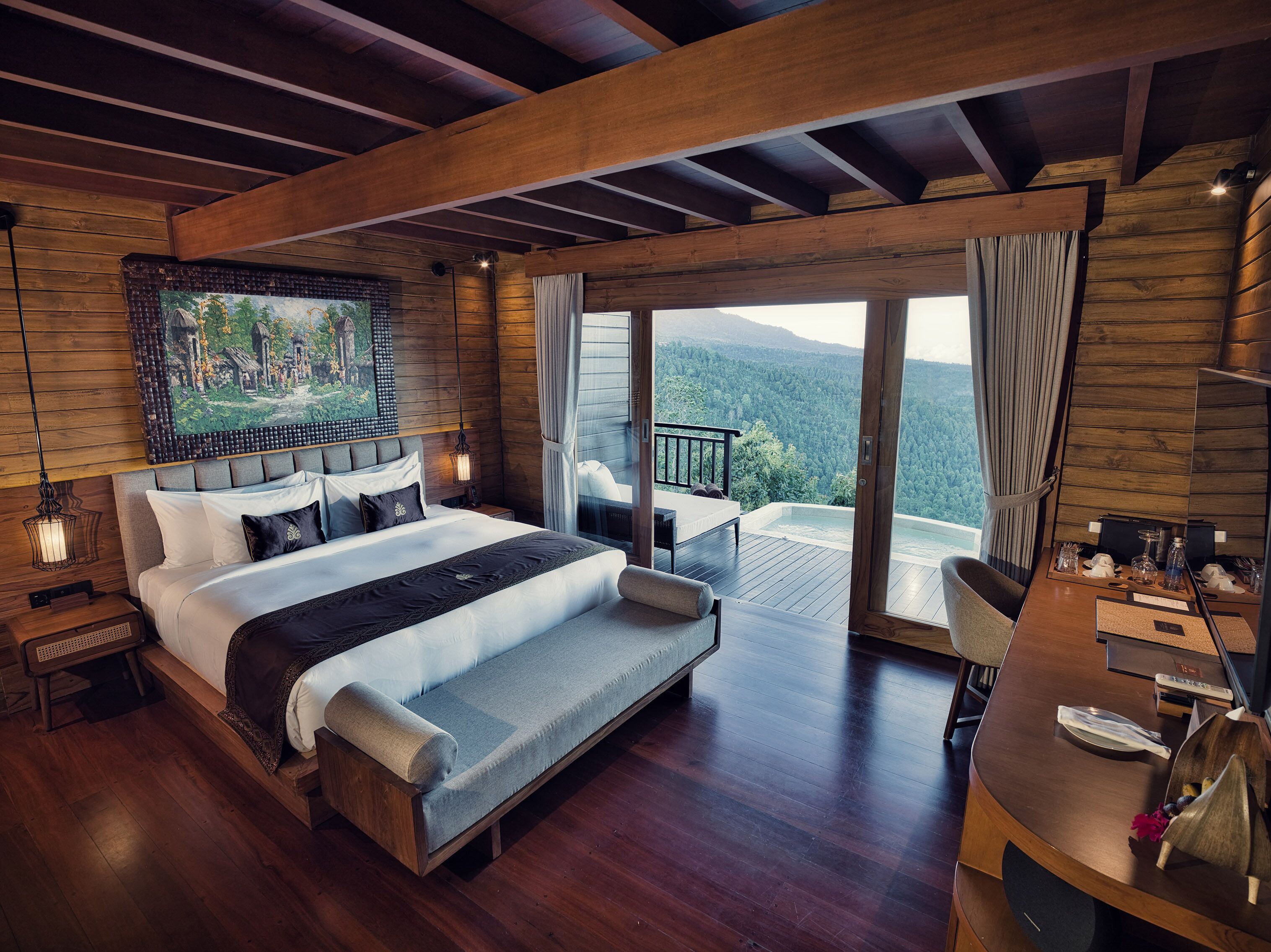 Elevate Bali by Hanging Gardens Munduk en Munduk