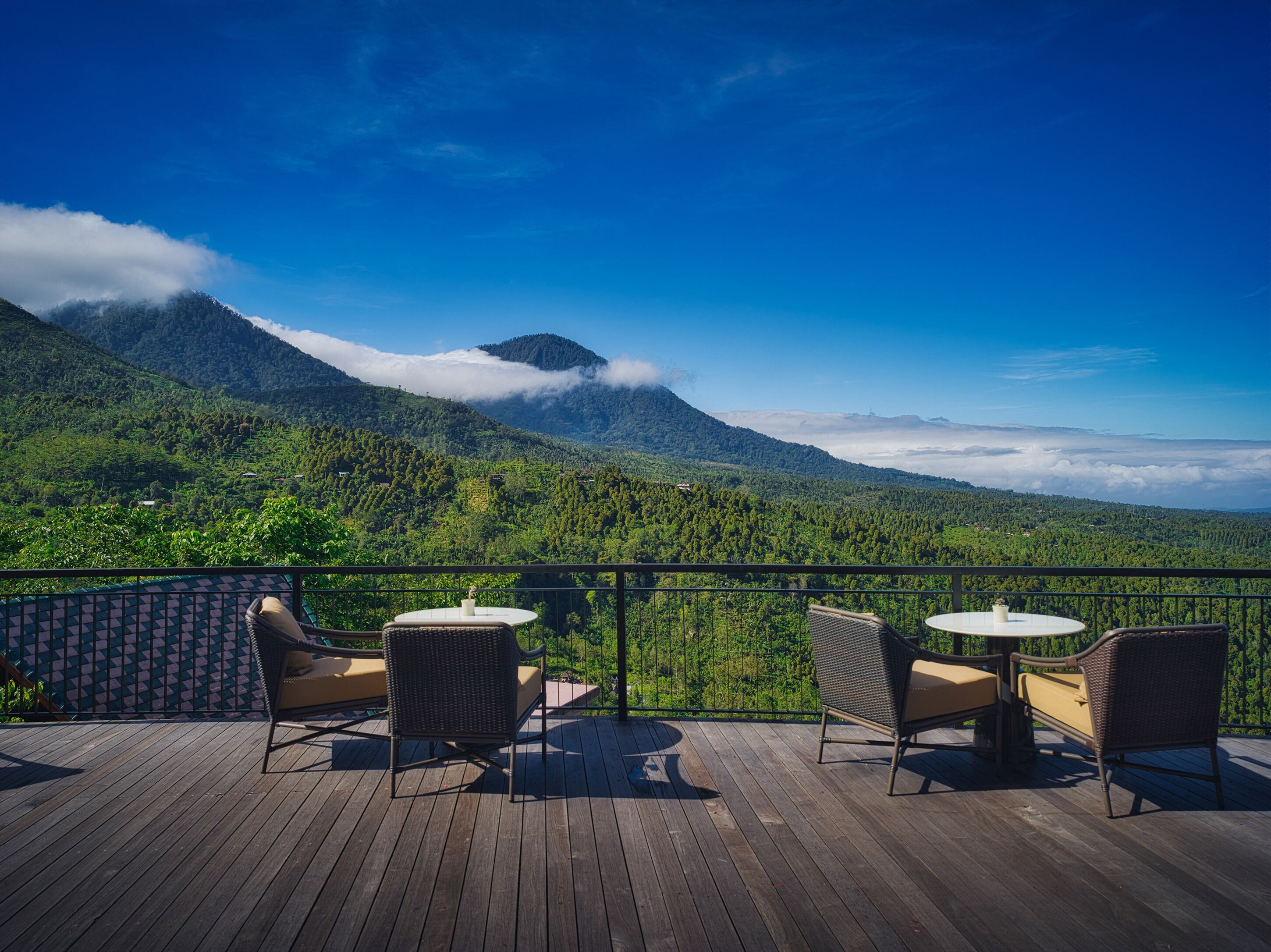Elevate Bali by Hanging Gardens Munduk en Munduk