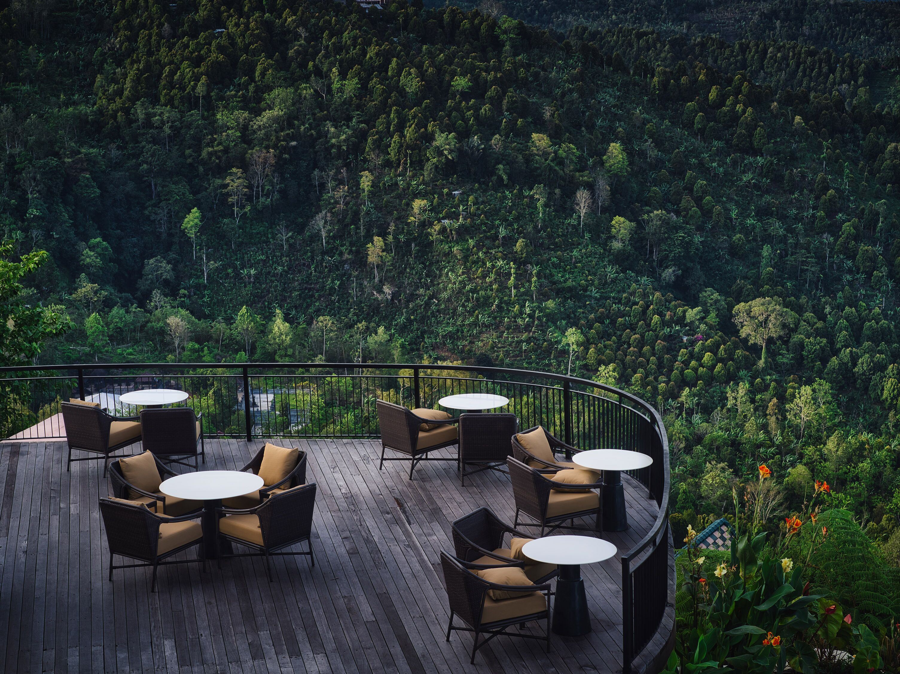 Elevate Bali by Hanging Gardens Munduk en Munduk