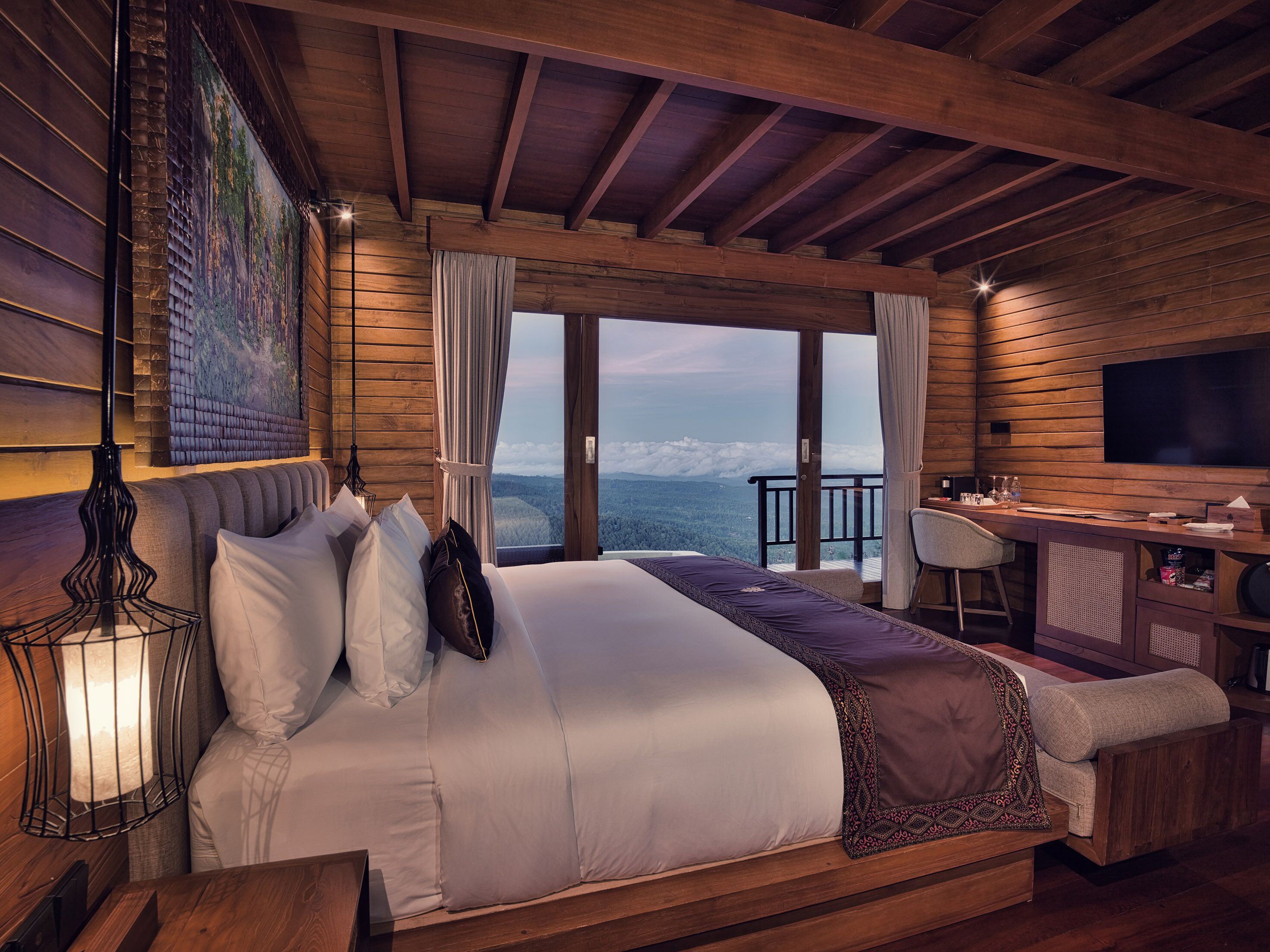 Elevate Bali by Hanging Gardens Munduk en Munduk