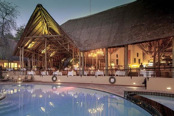 Nile Safari Lodge en Murchison Falls National Park