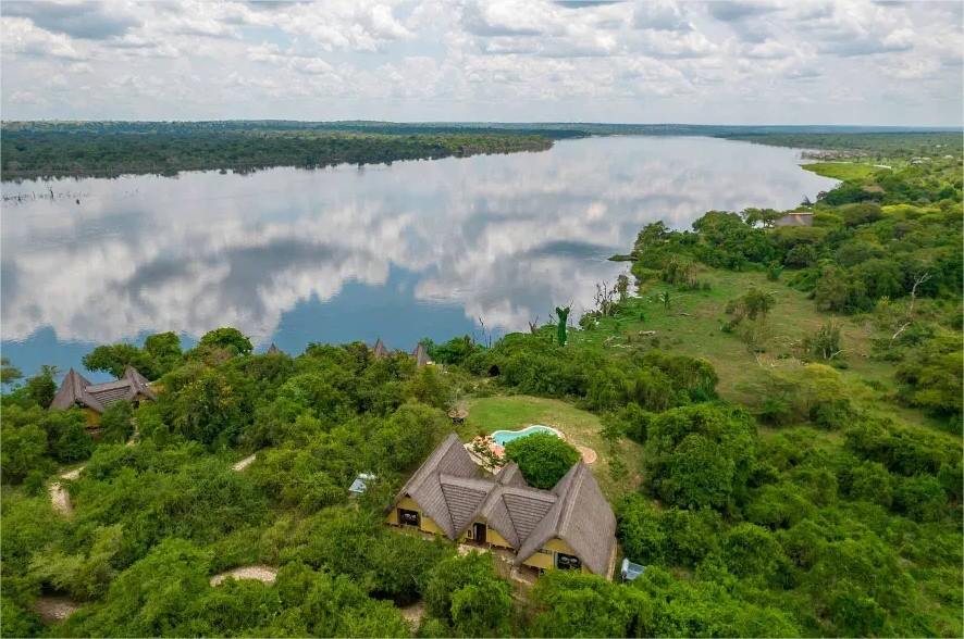 Nile Safari Lodge en Murchison Falls National Park