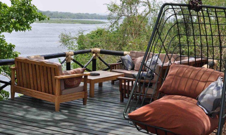 Nile Safari Lodge en Murchison Falls National Park