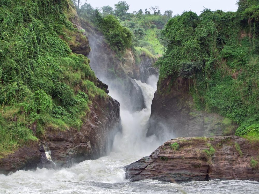 Nile Safari Lodge en Murchison Falls National Park
