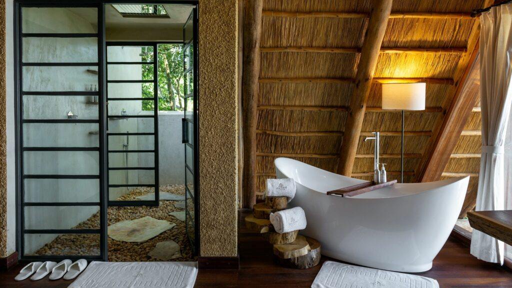 Nile Safari Lodge en Murchison Falls National Park