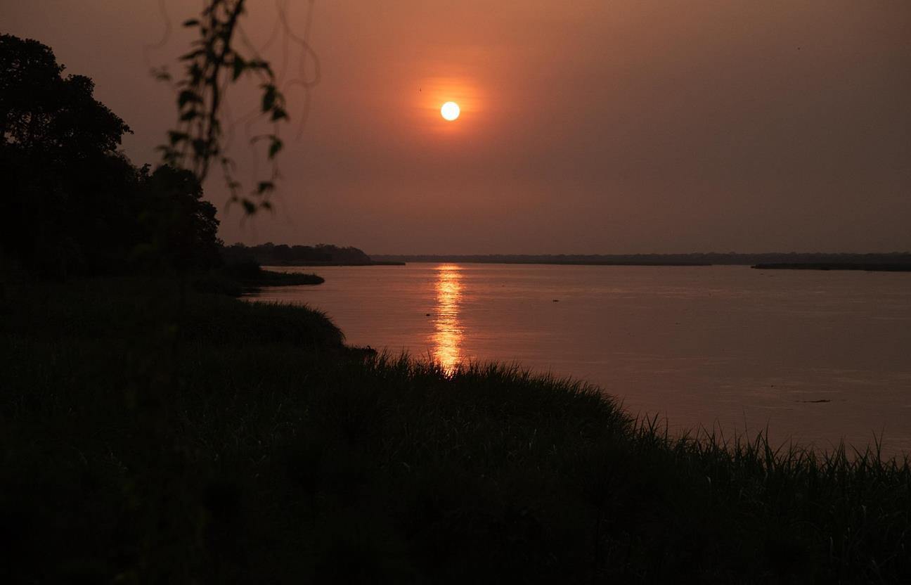Nile Safari Lodge en Murchison Falls National Park