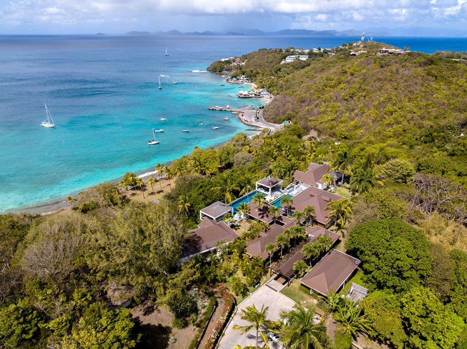 Villa Tortuga en su destino