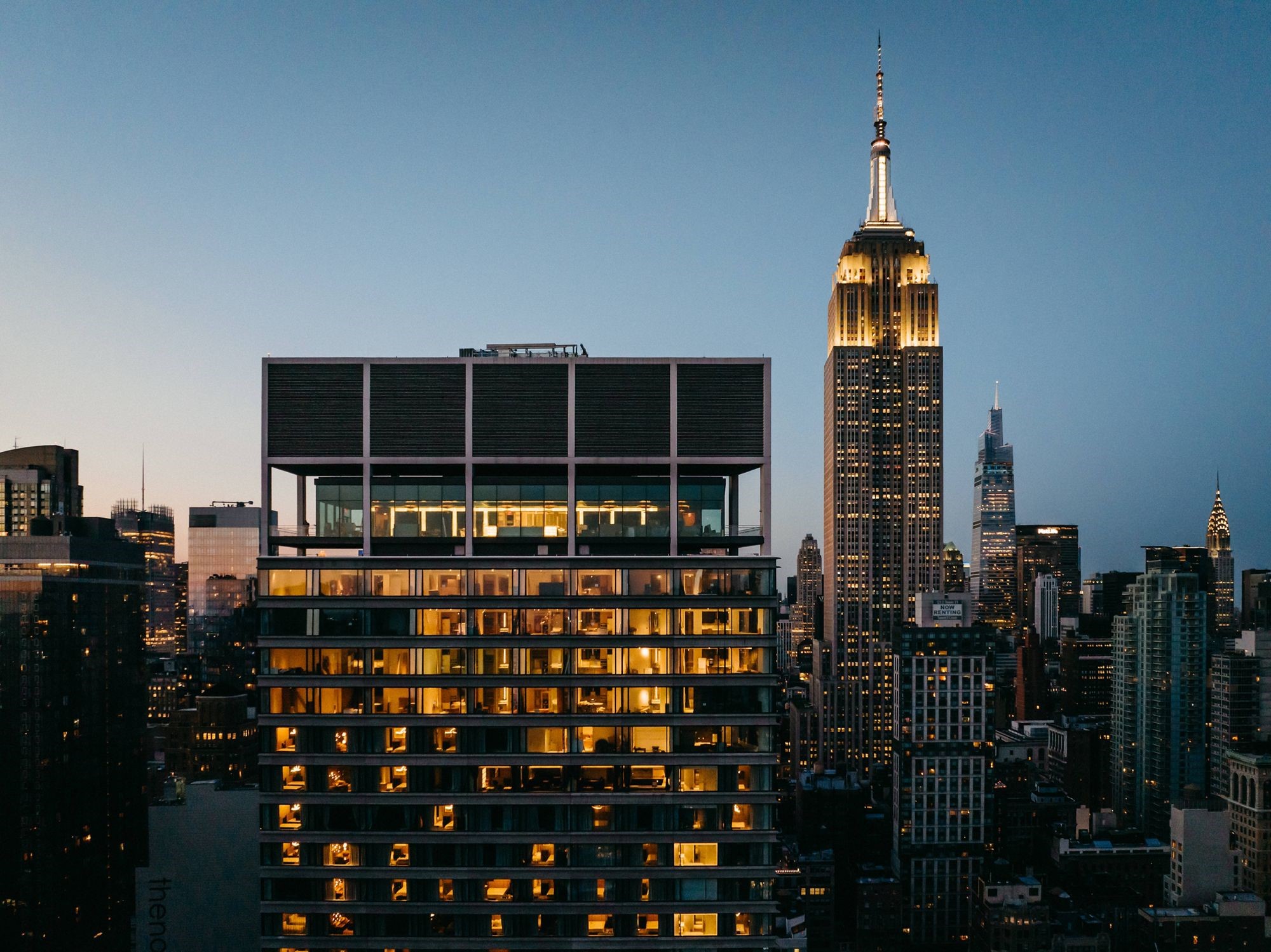 The Ritz-Carlton Nomad en Nueva York
