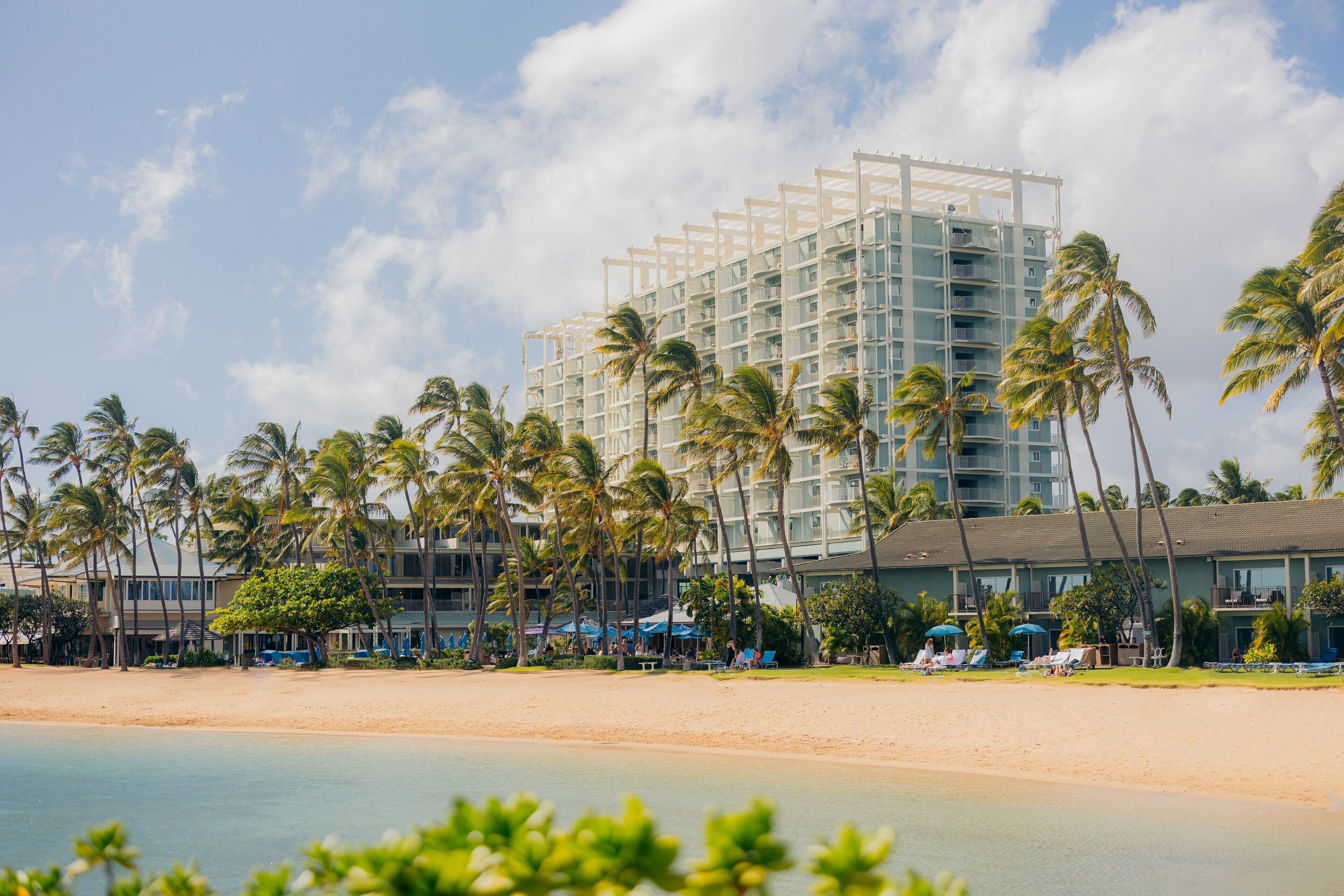 The Kahala Hotel & Resort en Oahu