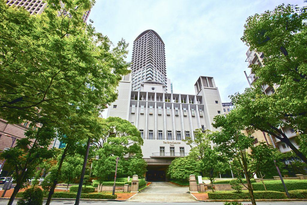 The Ritz-Carlton, Osaka en Osaka