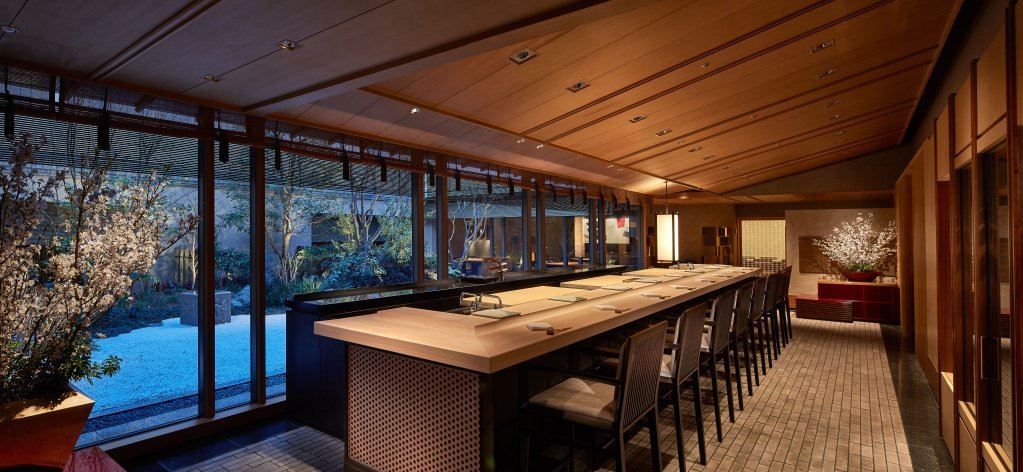The Ritz-Carlton, Osaka en Osaka