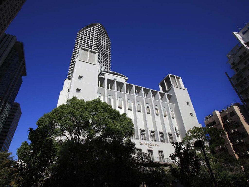 The Ritz-Carlton, Osaka en Osaka