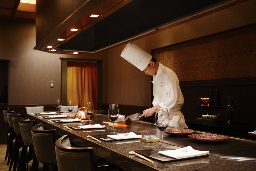 The Ritz-Carlton, Osaka en Osaka