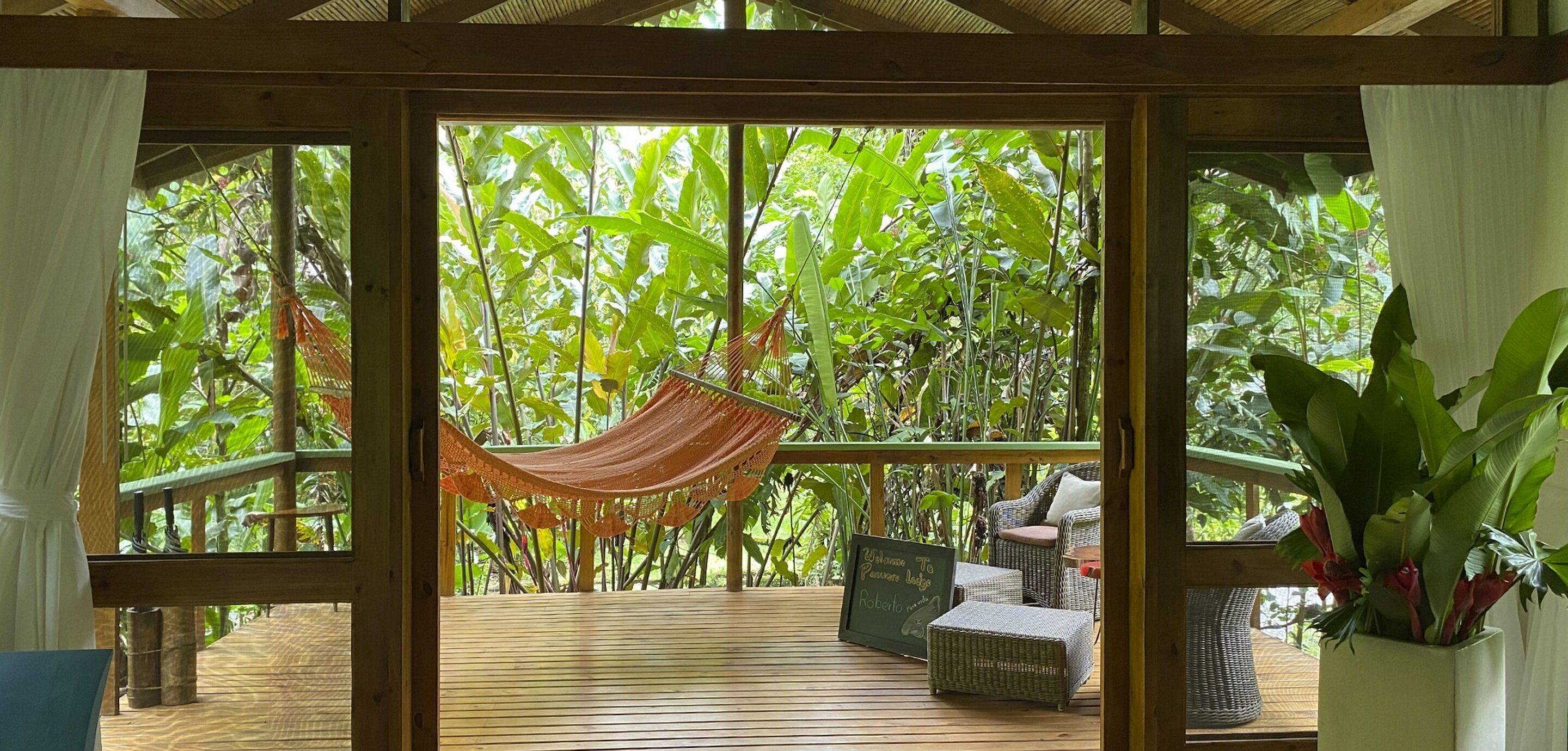 Pacuare Lodge by Böëna en Rio Pacuare