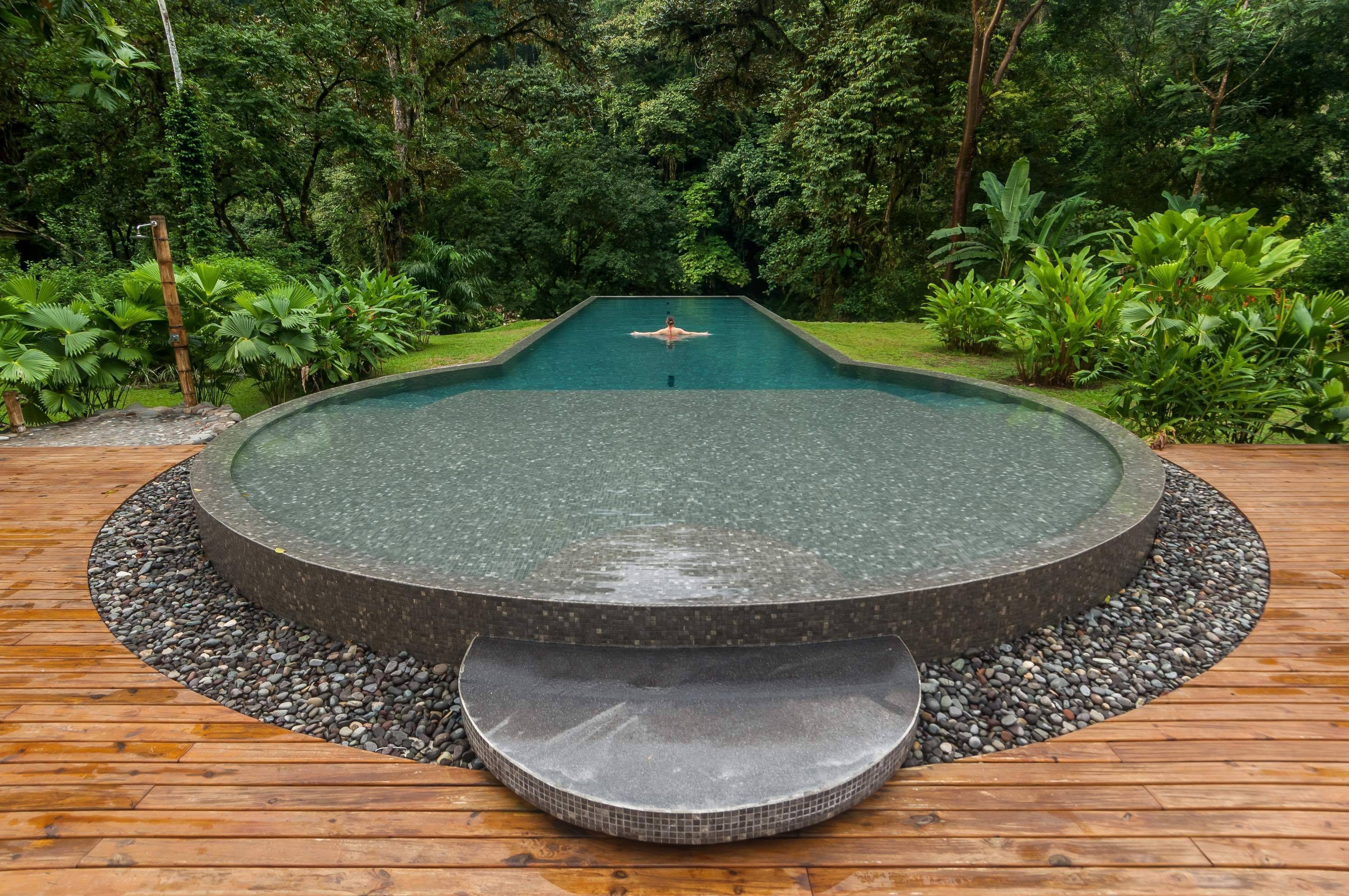 Pacuare Lodge by Böëna en Rio Pacuare