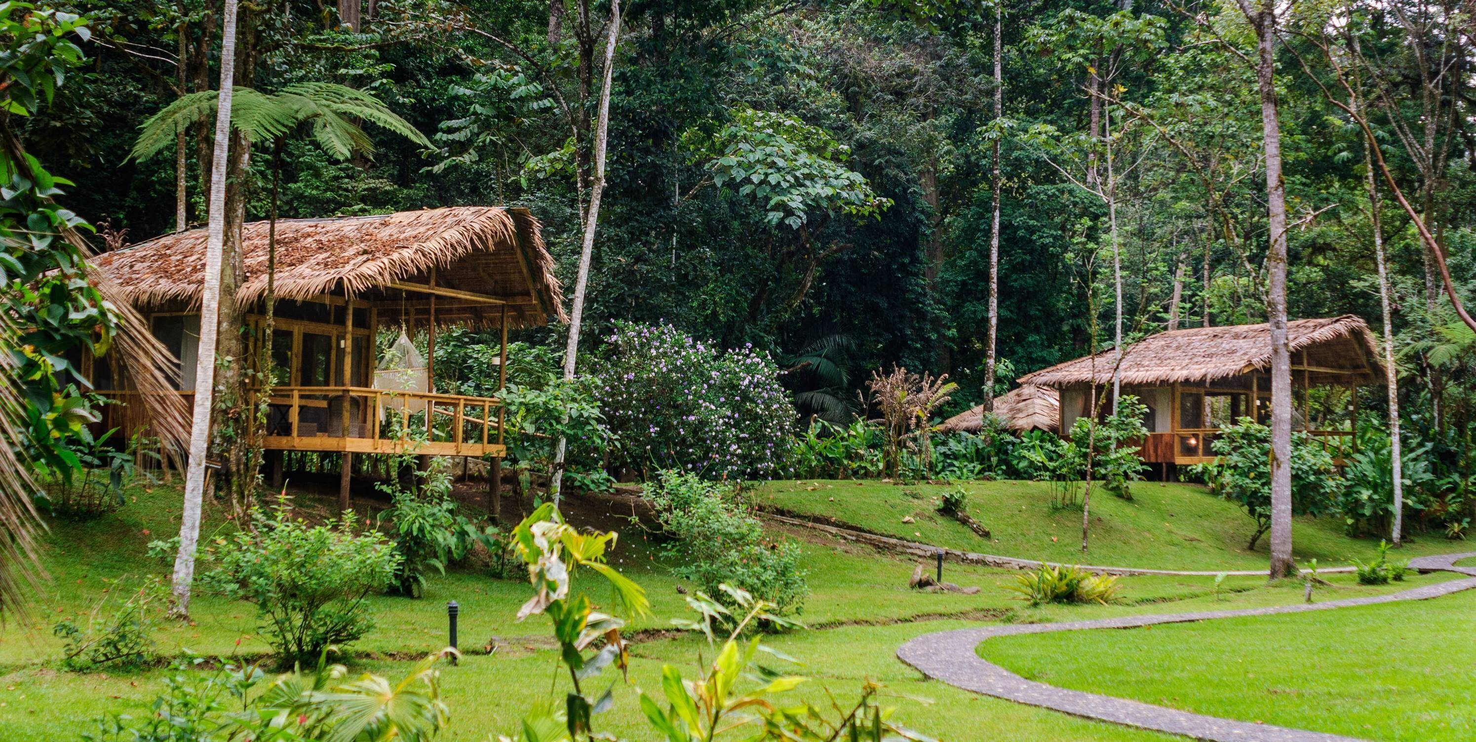 Pacuare Lodge by Böëna en Rio Pacuare