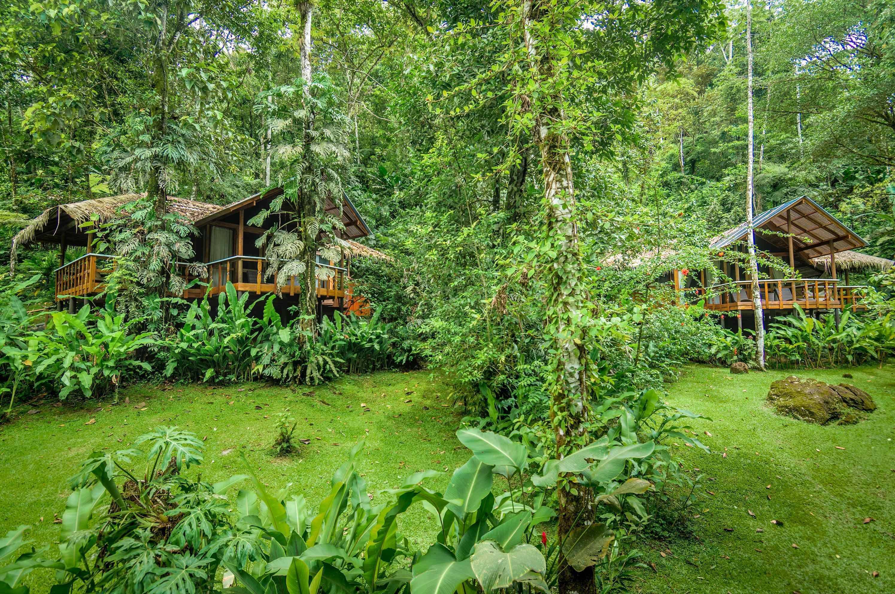Pacuare Lodge by Böëna en Rio Pacuare
