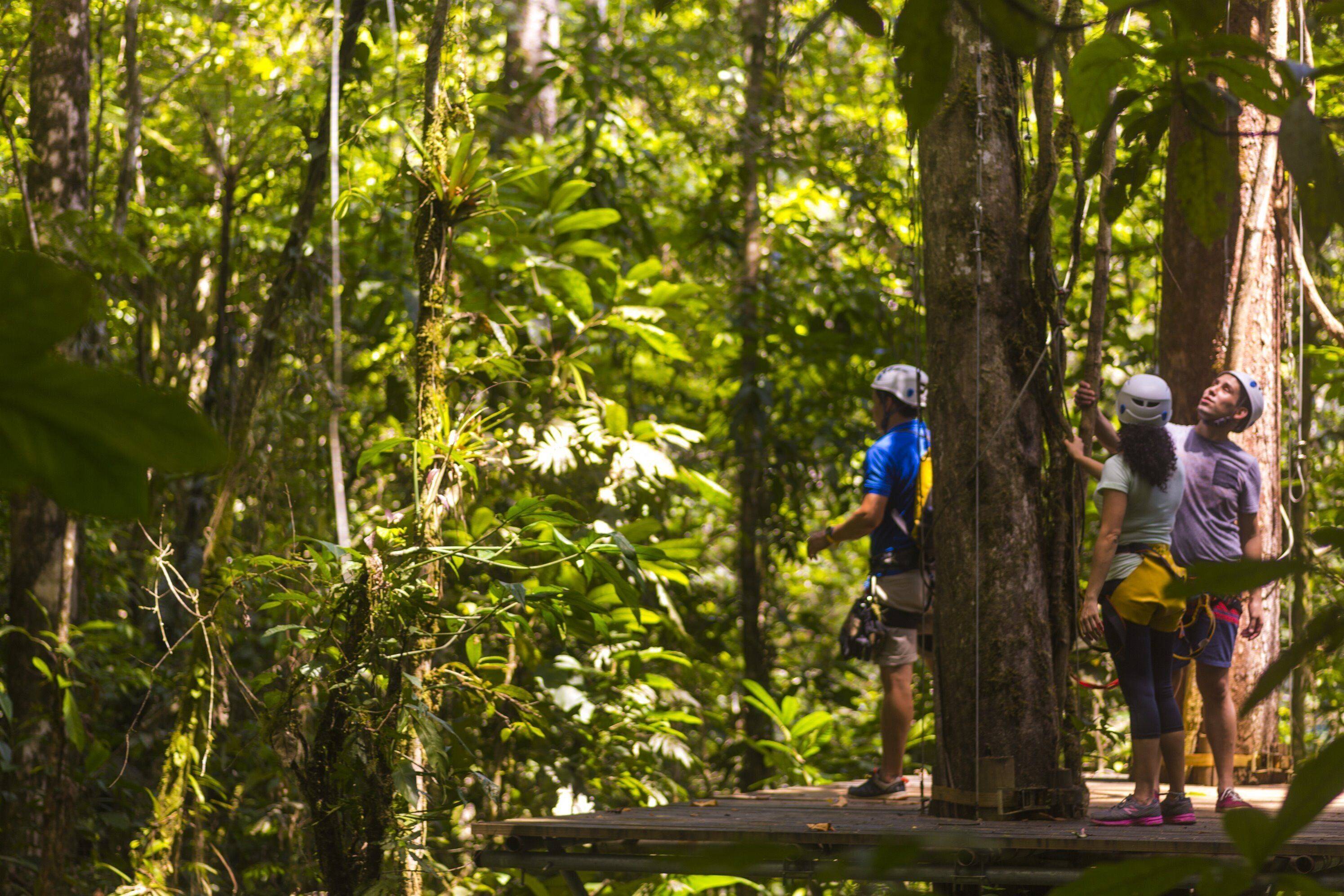 Pacuare Lodge by Böëna en Rio Pacuare