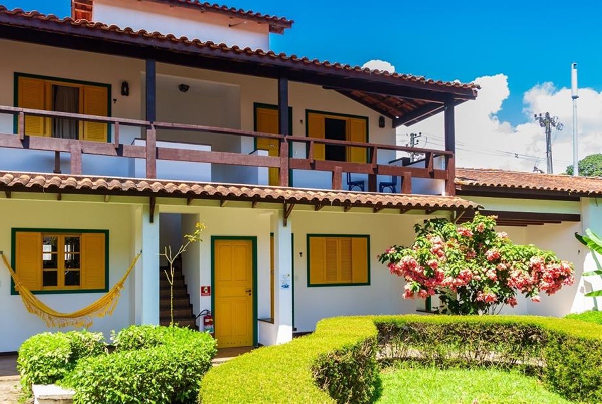 Pousada Corsario Paraty en Paraty