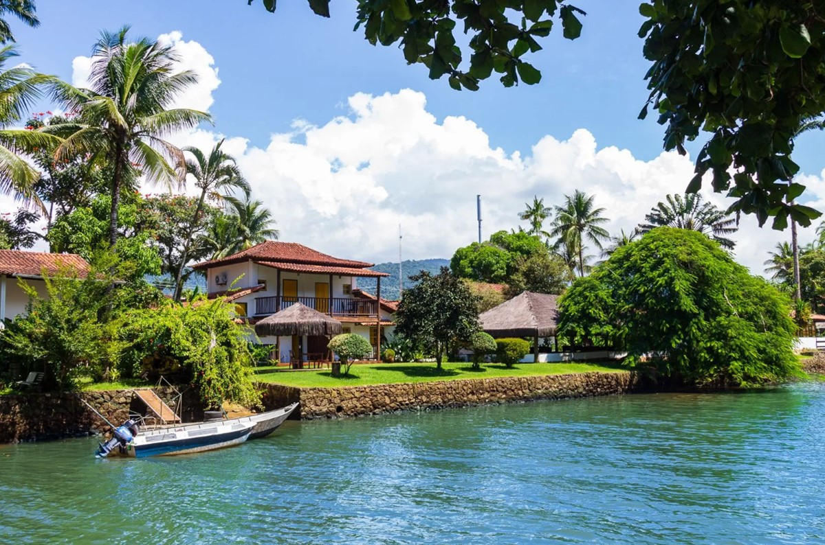 Pousada Corsario Paraty en Paraty