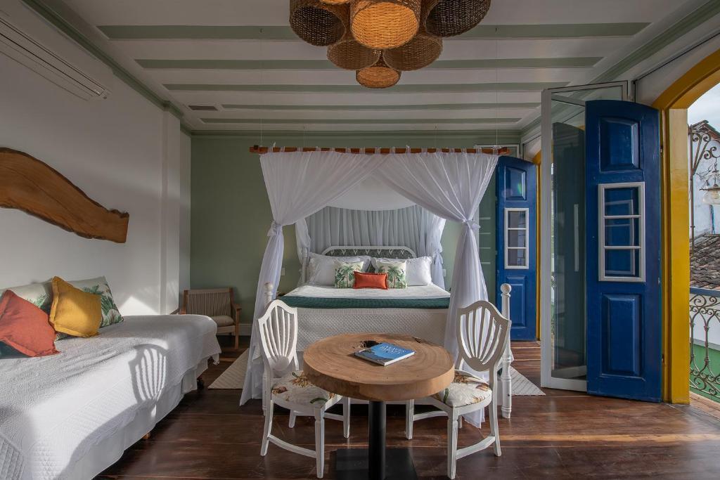 Sandi Hotel en Paraty