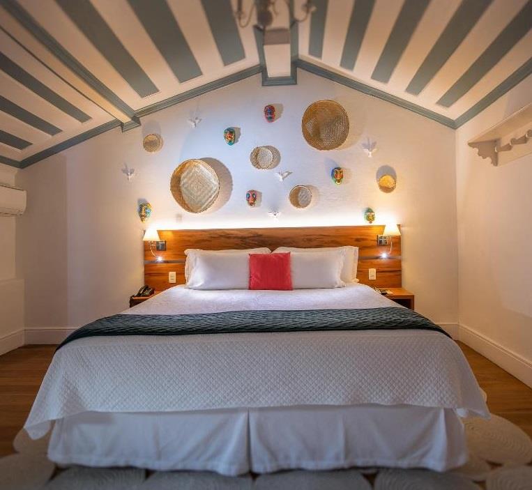 Sandi Hotel en Paraty