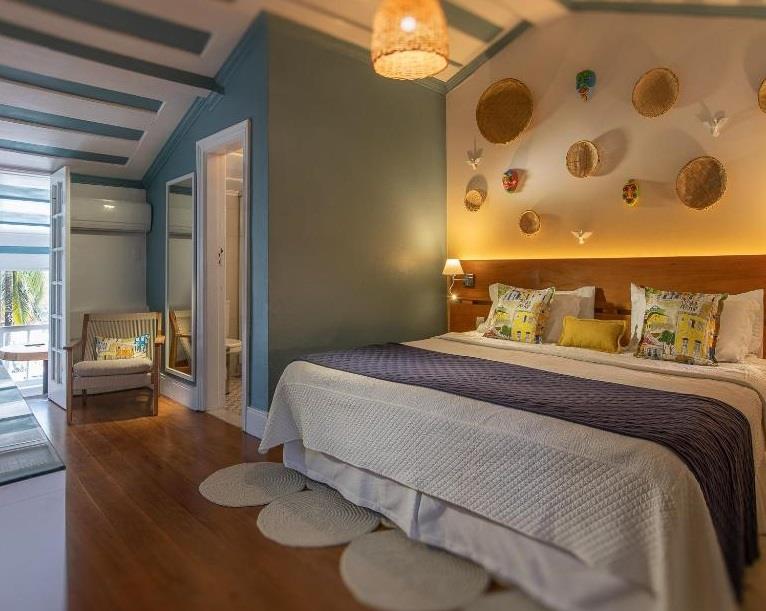 Sandi Hotel en Paraty
