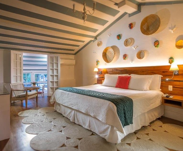 Sandi Hotel en Paraty