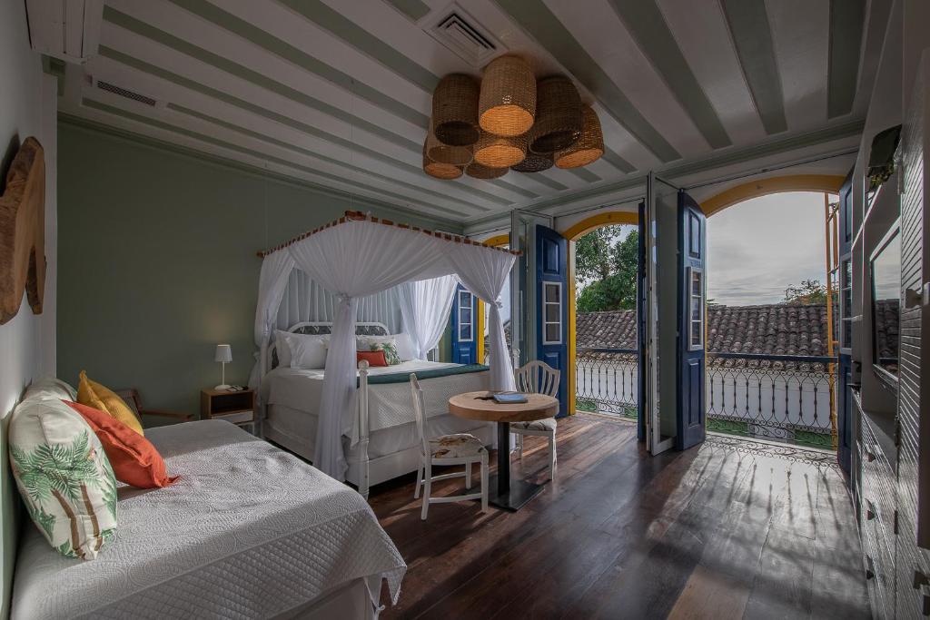 Sandi Hotel en Paraty