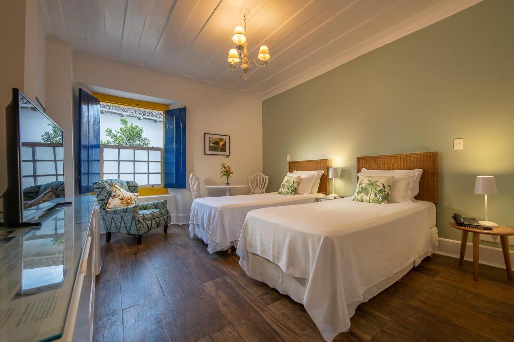 Sandi Hotel en Paraty