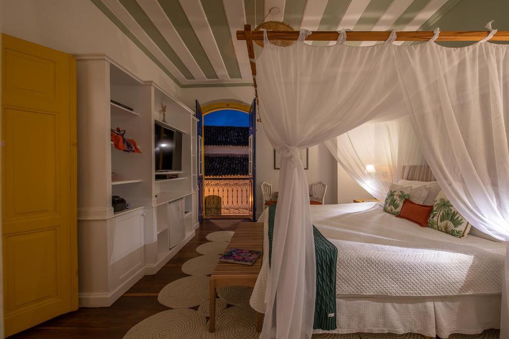 Sandi Hotel en Paraty