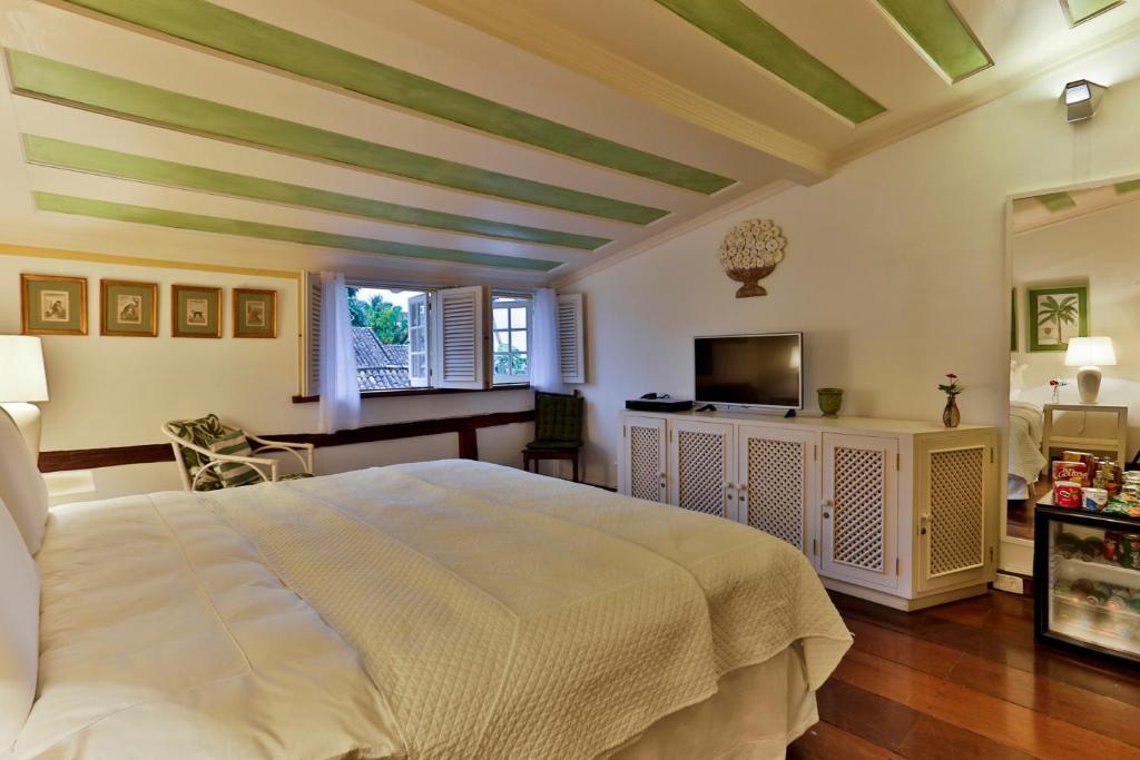 Sandi Hotel en Paraty