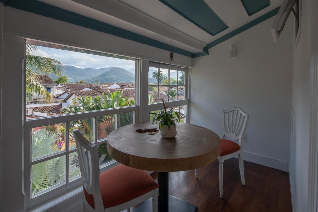 Sandi Hotel en Paraty