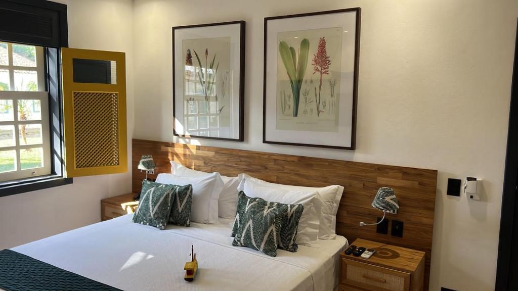 Sandi Hotel en Paraty