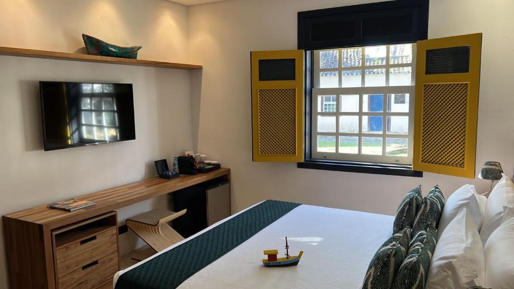 Sandi Hotel en Paraty