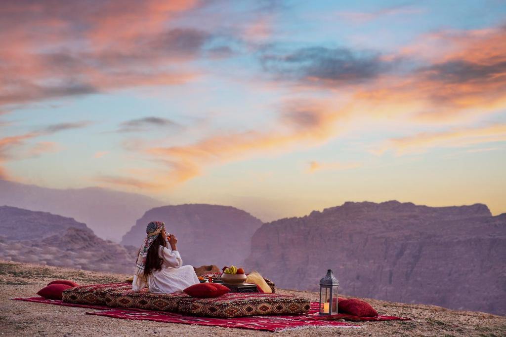 Movenpick Nabatean Castle en Petra