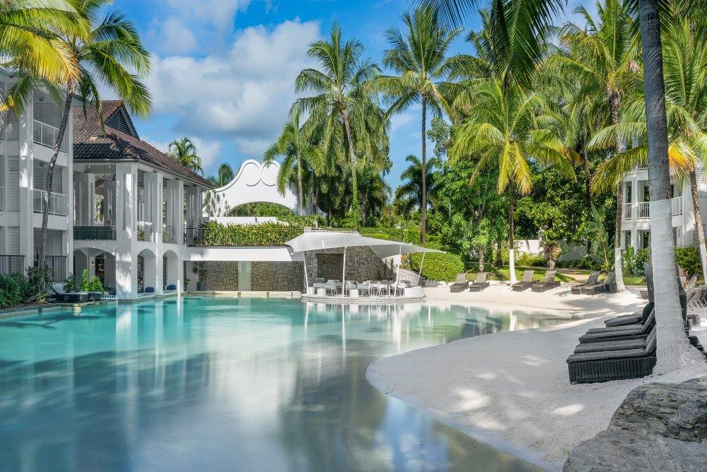 Peppers Beach Club en su destino